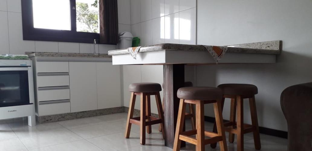 Residencial Franca Garopaba Apartment Екстериор снимка