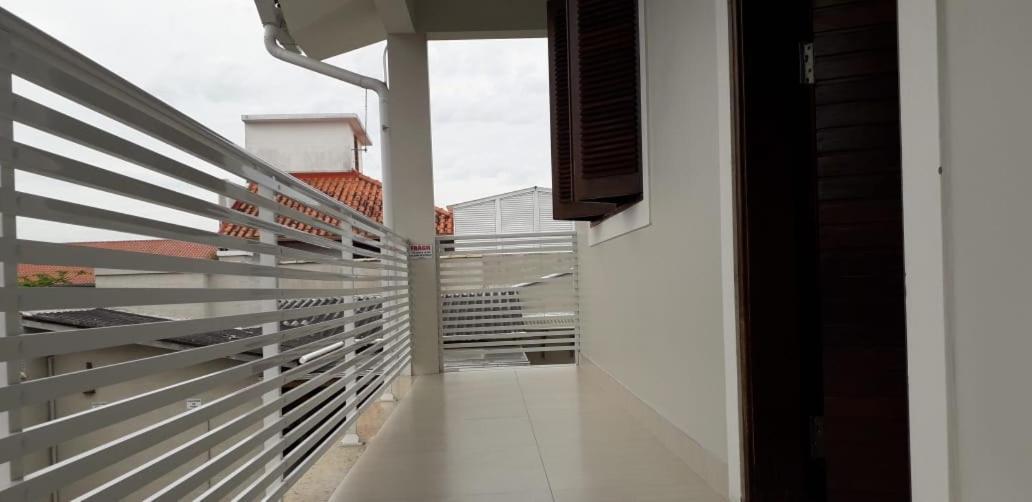 Residencial Franca Garopaba Apartment Екстериор снимка