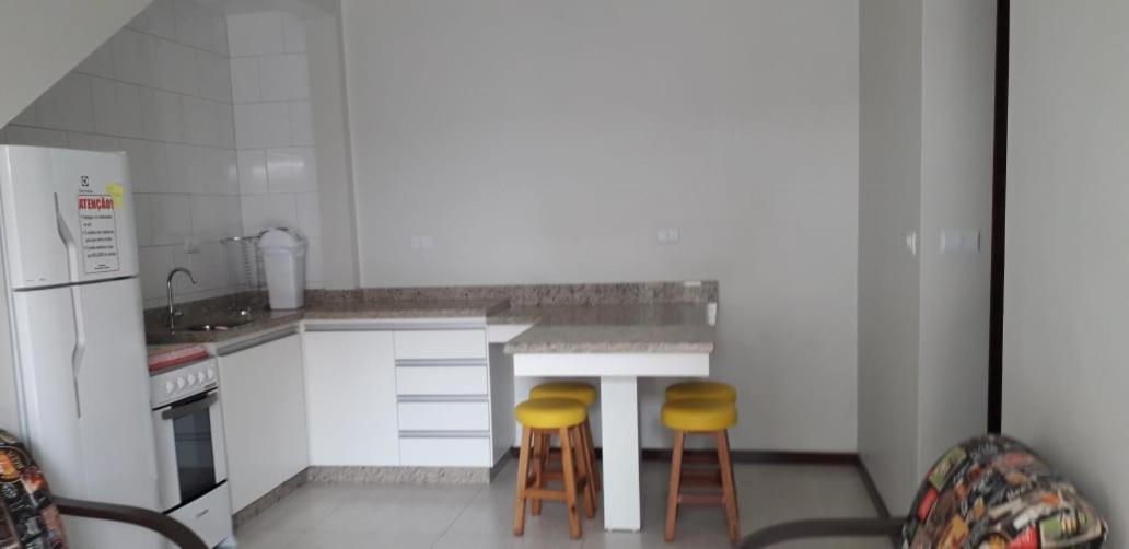 Residencial Franca Garopaba Apartment Екстериор снимка