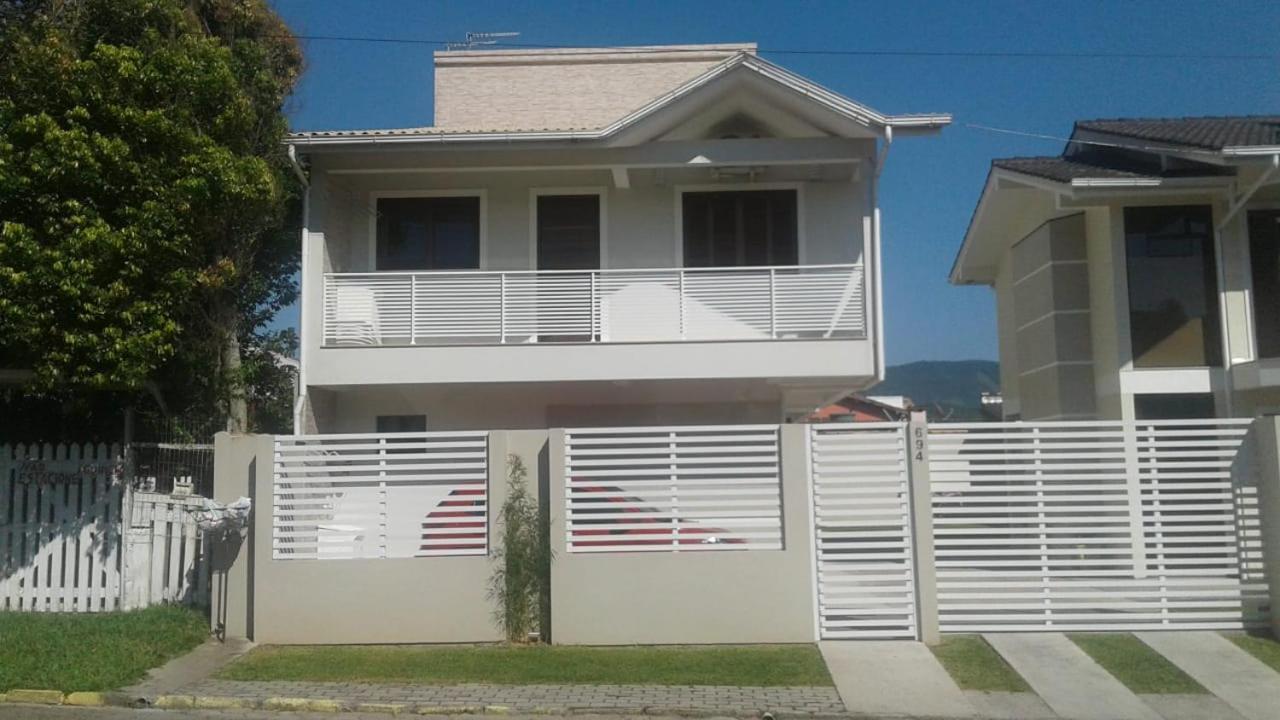 Residencial Franca Garopaba Apartment Екстериор снимка