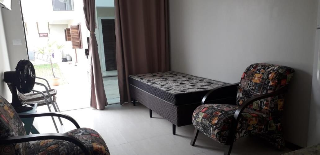 Residencial Franca Garopaba Apartment Екстериор снимка