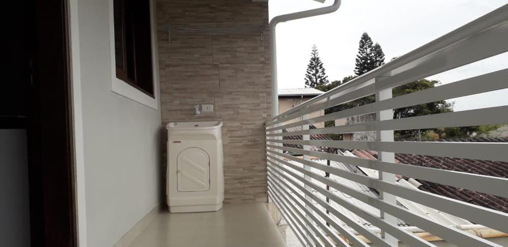 Residencial Franca Garopaba Apartment Екстериор снимка