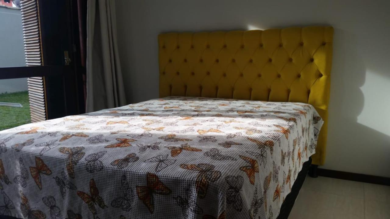 Residencial Franca Garopaba Apartment Екстериор снимка