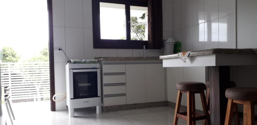 Residencial Franca Garopaba Apartment Екстериор снимка