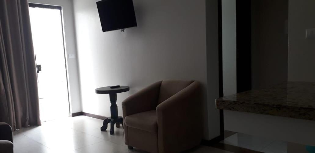 Residencial Franca Garopaba Apartment Екстериор снимка