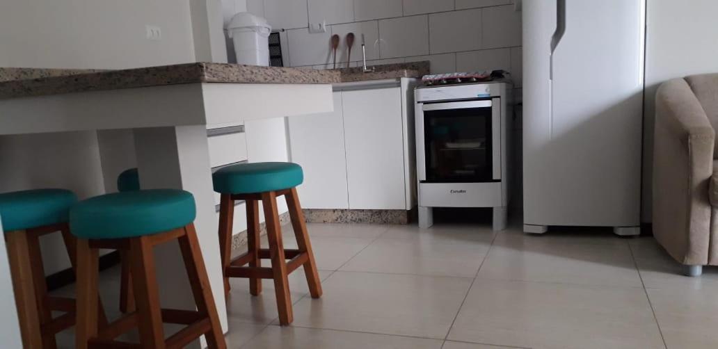 Residencial Franca Garopaba Apartment Екстериор снимка