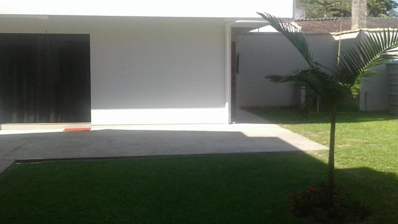 Residencial Franca Garopaba Apartment Екстериор снимка