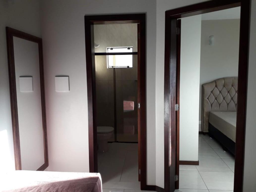 Residencial Franca Garopaba Apartment Екстериор снимка