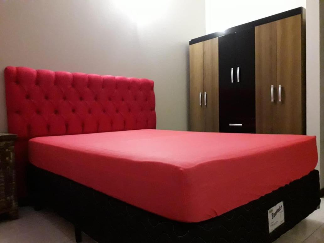 Residencial Franca Garopaba Apartment Екстериор снимка