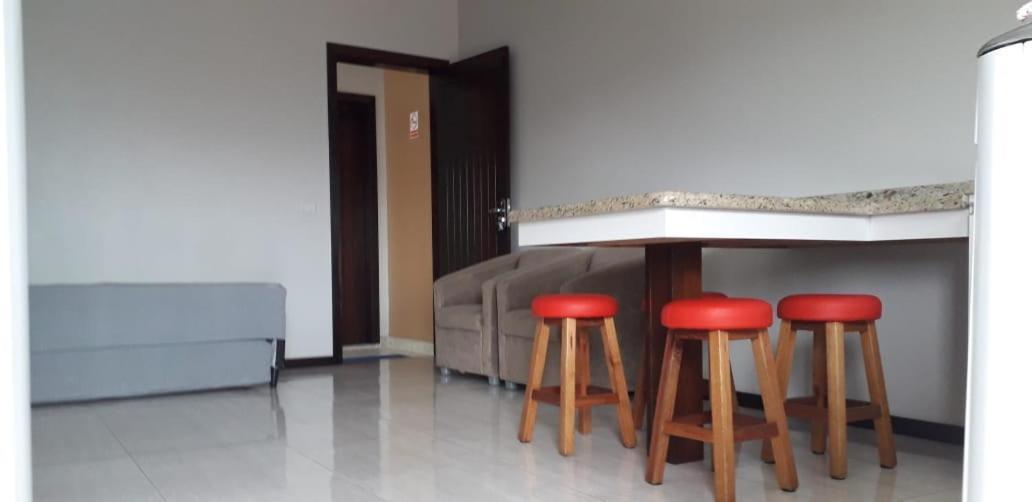 Residencial Franca Garopaba Apartment Екстериор снимка