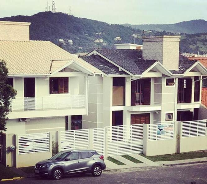 Residencial Franca Garopaba Apartment Екстериор снимка