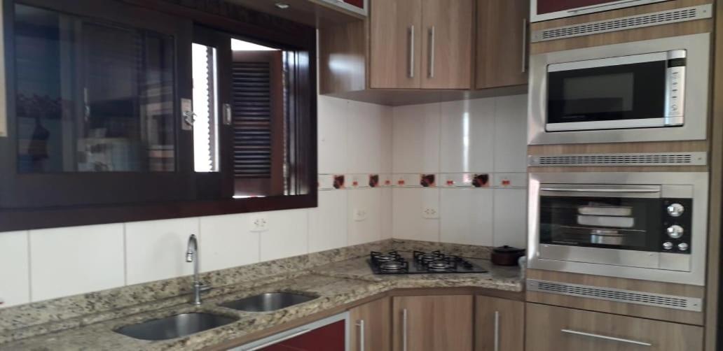 Residencial Franca Garopaba Apartment Екстериор снимка