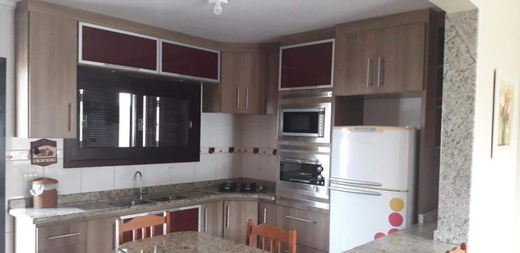 Residencial Franca Garopaba Apartment Екстериор снимка