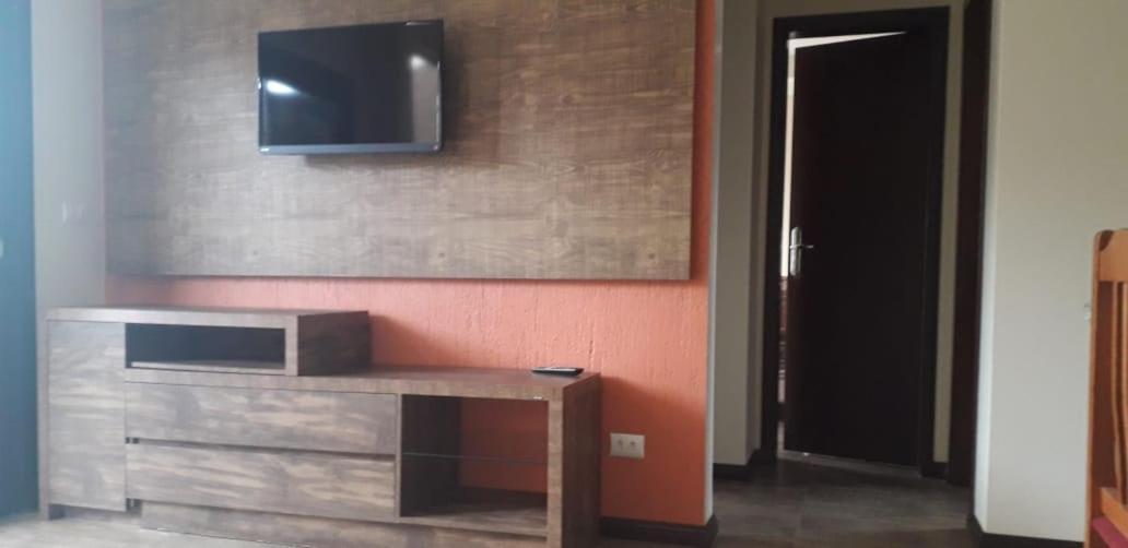 Residencial Franca Garopaba Apartment Екстериор снимка